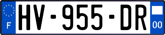 HV-955-DR