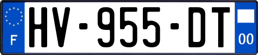 HV-955-DT