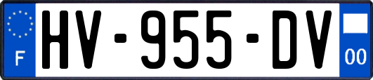 HV-955-DV