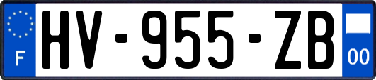 HV-955-ZB