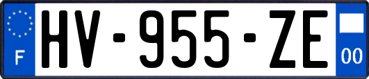 HV-955-ZE
