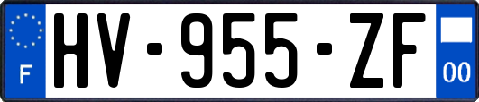 HV-955-ZF