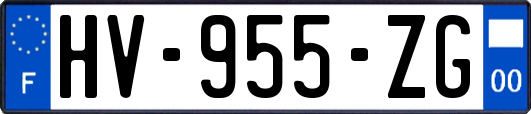 HV-955-ZG
