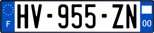 HV-955-ZN