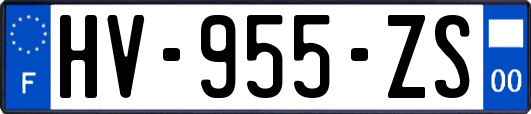HV-955-ZS