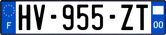 HV-955-ZT