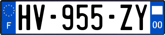 HV-955-ZY