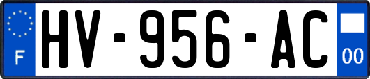 HV-956-AC