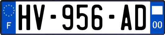 HV-956-AD