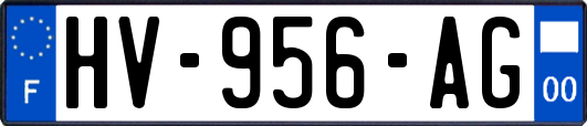 HV-956-AG