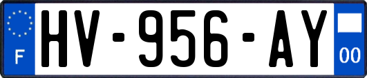 HV-956-AY
