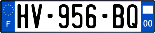 HV-956-BQ