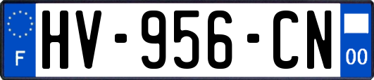 HV-956-CN