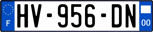 HV-956-DN