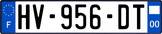 HV-956-DT
