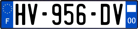 HV-956-DV