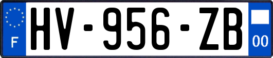 HV-956-ZB