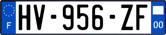 HV-956-ZF