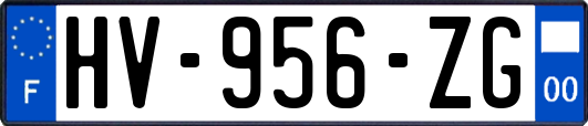 HV-956-ZG