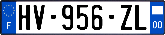 HV-956-ZL