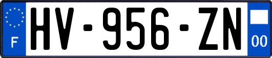 HV-956-ZN