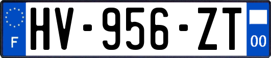 HV-956-ZT
