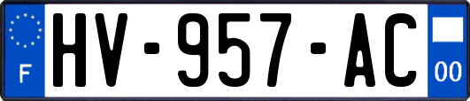 HV-957-AC