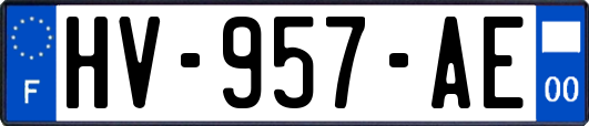 HV-957-AE