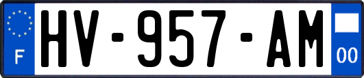 HV-957-AM