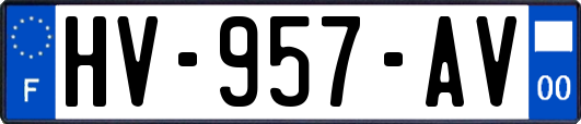 HV-957-AV