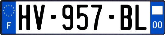 HV-957-BL