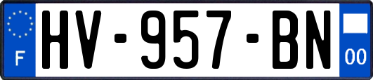 HV-957-BN