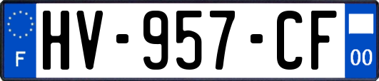 HV-957-CF