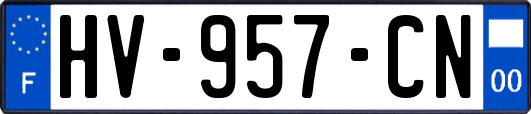 HV-957-CN