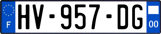 HV-957-DG