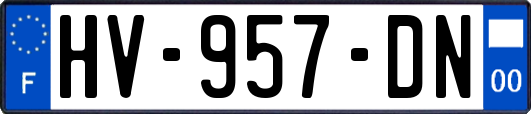 HV-957-DN