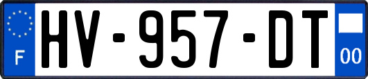 HV-957-DT