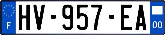 HV-957-EA