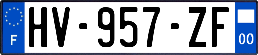 HV-957-ZF