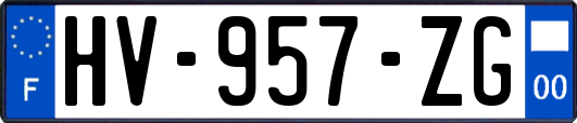 HV-957-ZG