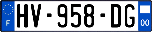 HV-958-DG