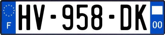 HV-958-DK