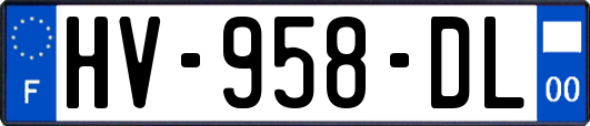 HV-958-DL