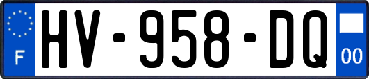 HV-958-DQ