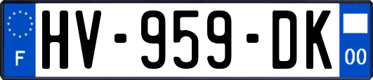 HV-959-DK