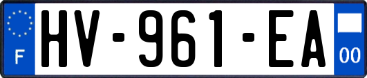 HV-961-EA