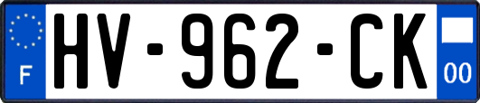 HV-962-CK