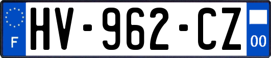 HV-962-CZ