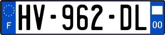 HV-962-DL