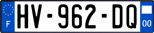 HV-962-DQ